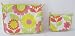 Clinique Makeup Bags 2 Pc. Set RS.1932.00