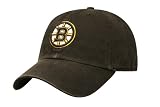 NHL Boston Bruins Franchise Fitted Hat, Large