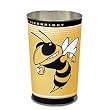 Georgia Tech Yellow Jackets NCAA Tapered Wastebasket (15 Height) by Wincraft