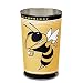 Georgia Tech Yellow Jackets NCAA Tapered Wastebasket (15 Height) by Wincraft