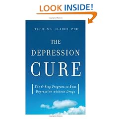 The Depression Cure: The 6-Step Program to Beat Depression Without Drugs
