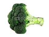 Wallmonkeys Peel and Stick Wall Decals - Broccoli - 48