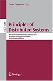 Principles of Distributed Systems: 8th International Conference, OPODIS 2004, Grenoble, France, December 15-17, 2004, Revised Selected Papers