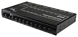 Audiopipe 9 Band Equalizer - EQ908X
