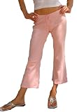 Junior Yoga Capri Pant