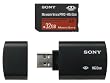 SONY �������[�X�e�B�b�N PRO-HG �f���I HX 32GB USB�A�_�v�^�t MS-HX32G