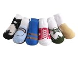 Jazzy Toes Baby Socks: Variety Original - Boys (12-24M)