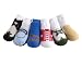 Brand Socks - Jazzy Toes Baby Socks: Variety Original - Boys