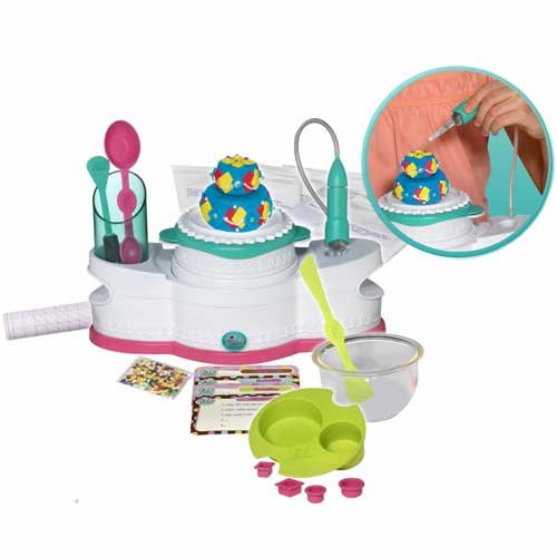 Girl Gourmet Fondant Cake Maker