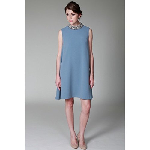 グレースコンチネンタル（GRACE CONTINENTAL） スタンドビジュー調ワンピース