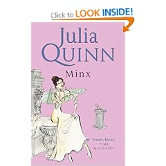Minx: The Blydon Family Saga Series: Book 3