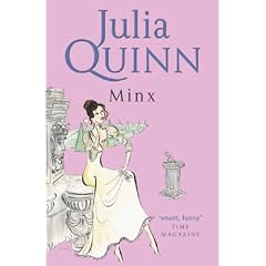 Minx (Blydon Family Saga)
