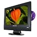 Produkt-Bild: United 15" (38cm) TV Fernseher mit DVD-Player und DVB-T