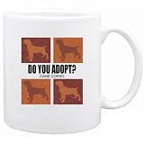 New Do You Adopt Cane Corso ? Mug Dog