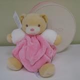 Kaloo Plush Bear, Pink Bear, Small