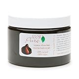 100% Pure Body Scrub, Organic Dark Chocolate Mocha 13 oz ( 370 g ) - B0014AYSZS