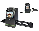 DNT - DigiScan TV 9.0 - Scanner négatifs et diapositives - Pour PC et appareil indépendant (Import Allemagne)