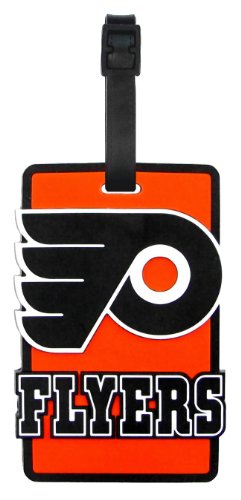 Philadelphia Flyers - NHL Soft Luggage Bag Tag