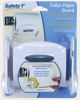 Toilet Paper Guard