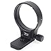 CNC Machined Lens Collar Support Tripod Mount Ring for Sigma 150-600mm f5-6.3 DG OS HSM Contemporary Lens Bottom is ARCA Fit Quick Release Plate Compatible with Tripod Ball Head of ARCA-SWISS KIRK Fit
