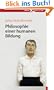 Philosophie einer humanen Bildung