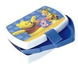 Disney Winnie Pooh Brotdose blau