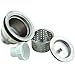 Complete Shampoo Bowl Strainer Assembly Salon Equipment SA-216