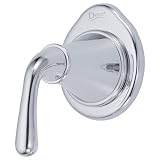 Bannockburn Single Handle 4-Port Shower Diverter Trim Only Finish: Oil Rub Bronze