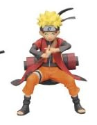 Half Age Characters NARUTO-ナルト- 疾風伝 (BOX)