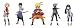 Half Age Characters NARUTO-ナルト- 疾風伝 (BOX)_s-1