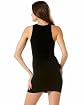 Mesh Inset Seamless Dress Product Image