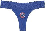 Chicago Cubs Women's B-II Thong