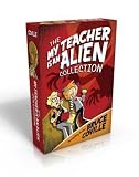 [ The My Teacher Is an Alien Collection: My Teacher Fried My Brains/My Teacher Flunked the Planet/My Teacher Is an Alien/My Teacher Glows in the Dark Coville, Bruce ( Author ) ] { Paperback } 2014