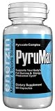 PyruMax - 90 Capsules 600mg Calcium Pyruvate Complex L-Carnitine