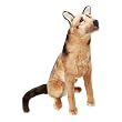 Melissa & Doug Deluxe Plush German Shepherd