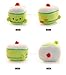 Japanese Food Sushi small Cushion Gift Plush Toy Decoration Pillow Hit Gift Toy ~Cucumber 6
