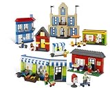 LEGO CITY BUILDINGS SET