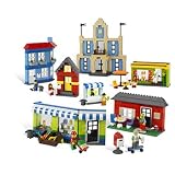 LEGO City Buildings Set (9311)