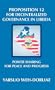 Proposition 12 for Decentralized Governance in Liberia: Power Sharing for Peace and Progress