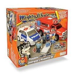 Mighty World Emergency Respons