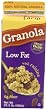 Sweet Home Farm Low Fat Granola with Raisins, 20.5-Ounce Cartons (Pack of 4)