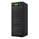 DVD Duplicator built-in SONY 20X Burner (1 to 9)