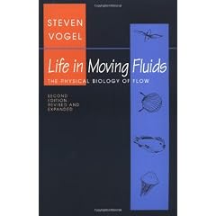 Life in Moving Fluids: The Physical Biology of Flow