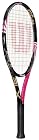 Wilson '12 Blade 25 BLX (Pink) Tennis Racquet