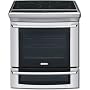 Electrolux : EW30ES65GS 30in Electric Range - Stainless Steel