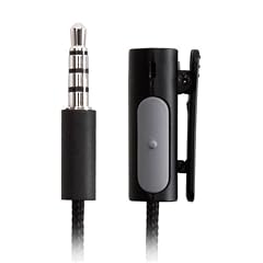 SmartTalk - Stereo-Headset-Kit f?r Apple iPhone Edge / 3G und Standard-Kopfh?rer
