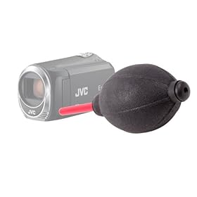 Rubber Bellows For JVC GZ-HM300SEK Everio HD, MS110BEK Everio SD, GS-TD1BEK, GC-FM2YEU Camcorder