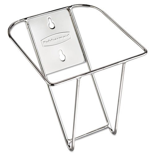 RCP9F43 Scoop Holder Bracket, Stainless Steel, 7 1/2w x 10d x 5 2/5d