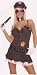 Naughty Cop Costume S/M/L/X-L
