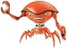 Ben 10 15cm DNA Alien Figure Brainstorm_s-3